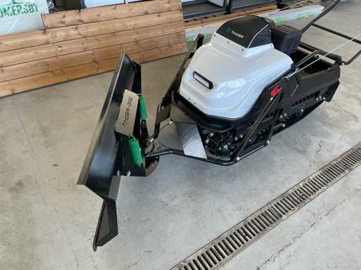 TINGER DOG PRO neue Universalantriebseinheit