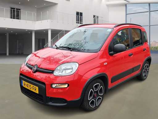 Fiat Panda 1.0 Hybrid Stadtleben 2022 | R-415-FR