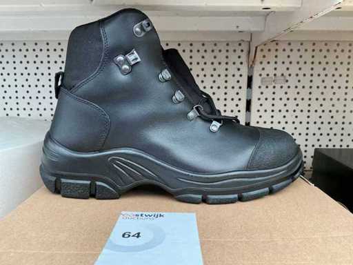 Protector Safety Shoes (2x)