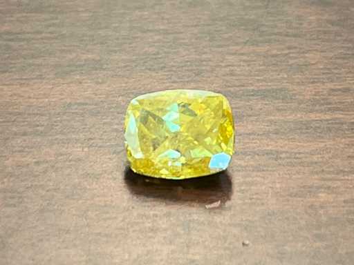 Diamant 1.16 carat natuurlijke diamant gecertificeerd