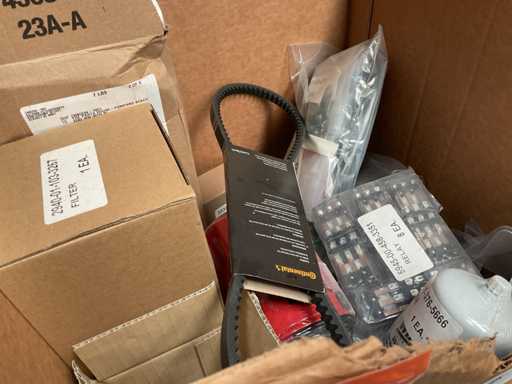 Kit de pièces moteur diesel (2x)