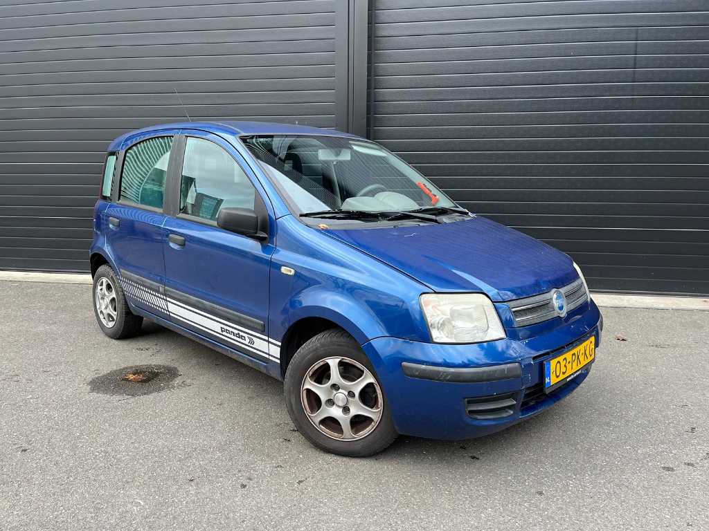 Fiat - Panda - 1.2 Dynamic - 03-HP-KG - 2004