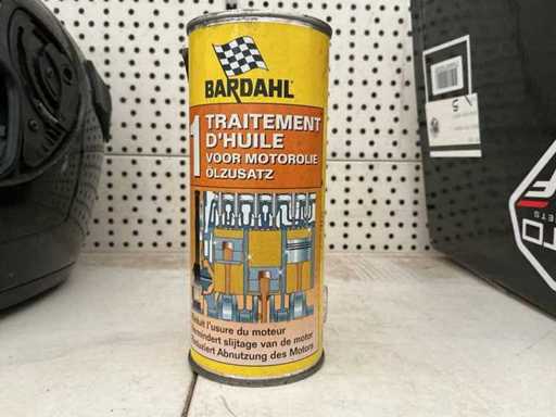 Bardahl, Gehalt 400 ml, Schmierstoffzusatz für Benzin+Dieselmotoren