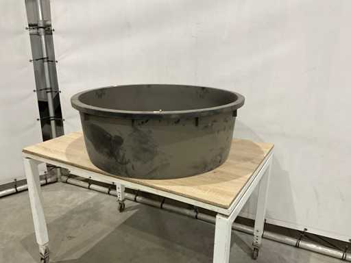 Contenitore di plastica