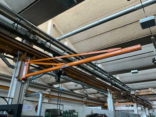 BOTTAZZI – Fockkran für Säulen