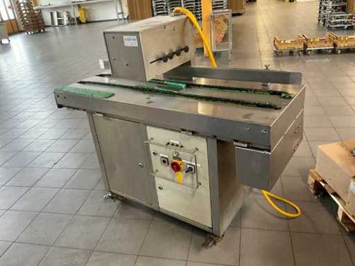 Zela Techniek Mașina de Ungere din Staniu