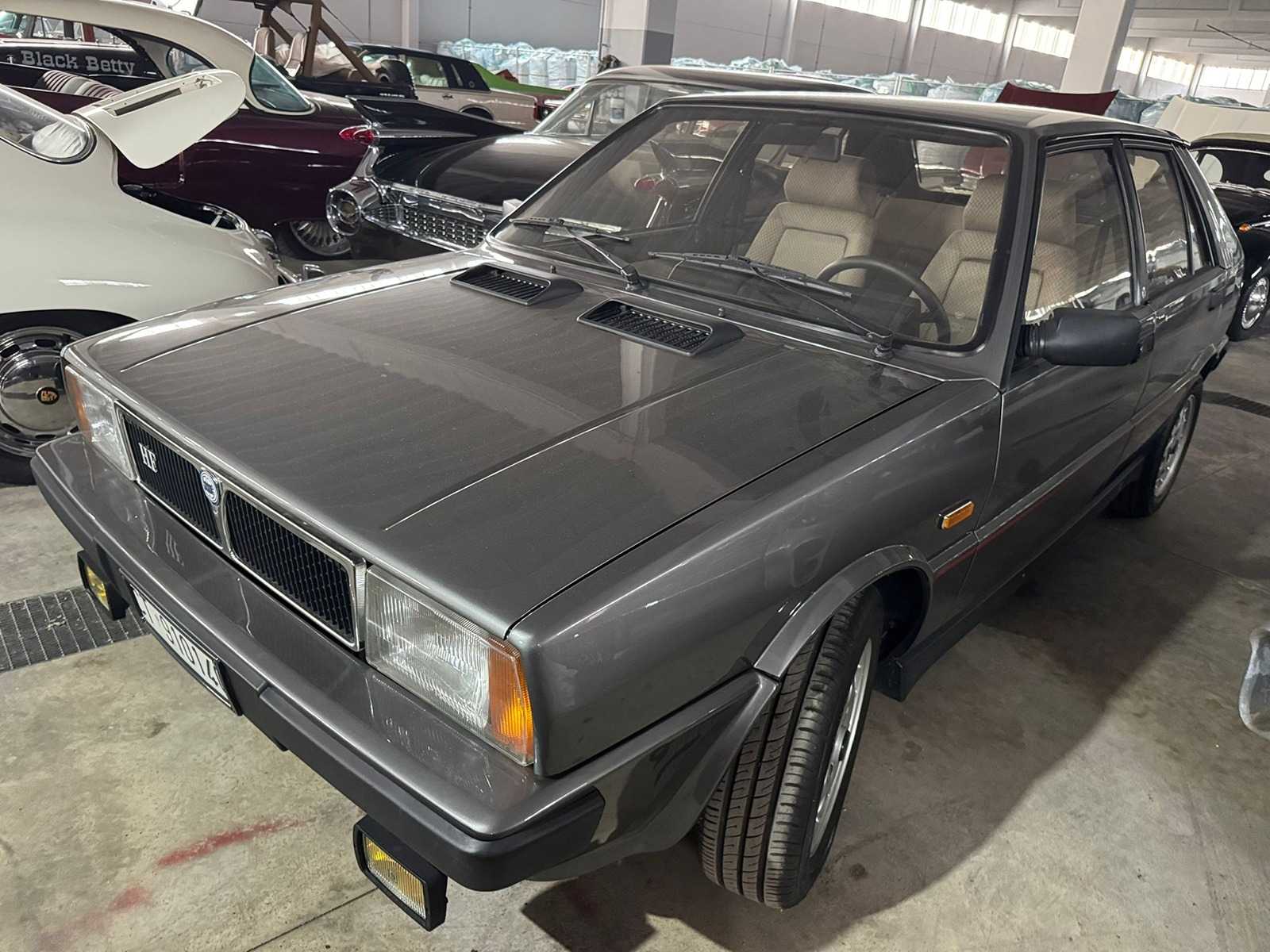 Lancia – HF TURBO – Delta – Samochód klasyczny