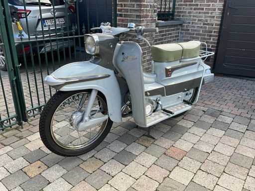 1963 : Flandria King 