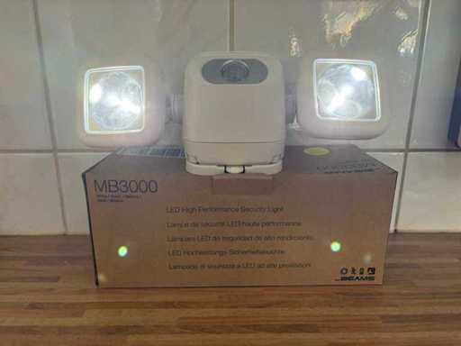 Mr Beams - MB3000 - Caméra de sécurité (120x)