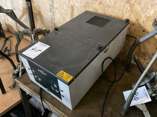 Asecos Ufa 20 30 Filter extraction system