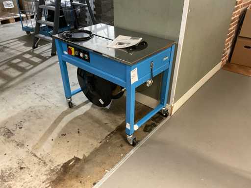 TP-202 Dispositif de fermeture de bande