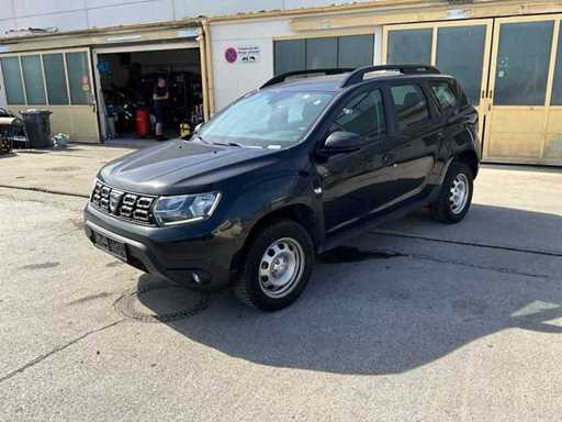 Dacia Duster Car