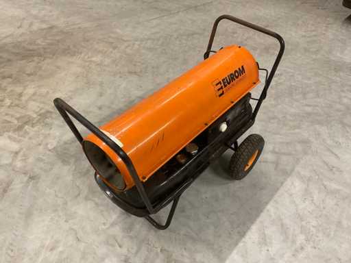 Eurom OK 37T tun cu aer cald