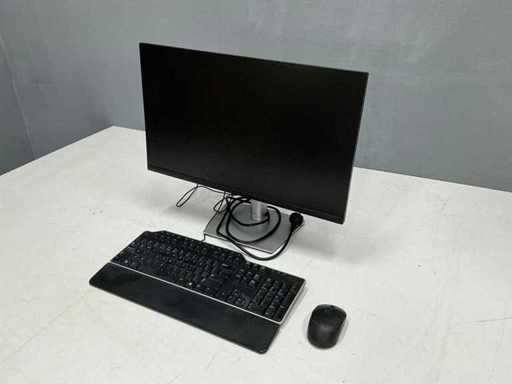 Dell - P2422H - Zestaw