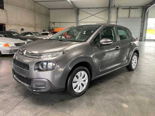 citroen - c3 - Car - 2019