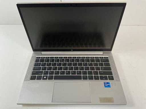 HP EliteBook 830 G8 13.3", Core(TM) i7 11th Gen, 16 GB RAM, 512 GB NVMe Laptop