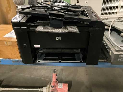 Weitere Drucker und Kopierer (3x)