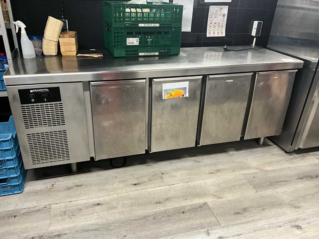 FRANSTAL FSAUCM-0P4H Refrigerated Workbench