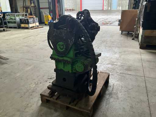 HKS - TR90 - Tiltrotateur - 2016