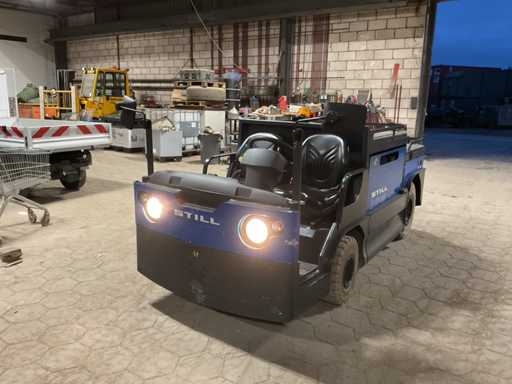 2016 Still R07-25 Warehouse Tractor