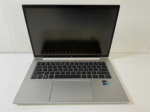 HP EliteBook 840 G9 14", Core(TM) i7 12a generazione, 32 GB di RAM, 512 GB di computer portatile NVMe
