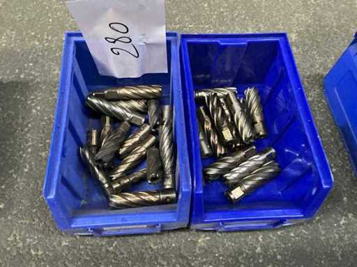 Măcinare în loturi