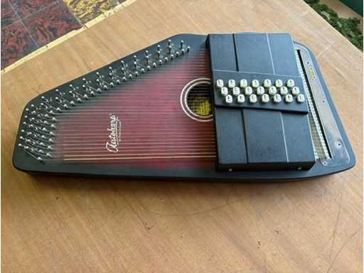 Autoharp - Oscar schmidt - Harp
