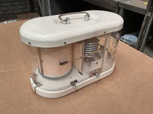 Fischer 2270 Vintage Meeresbarograph