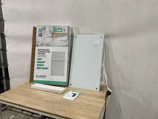 Eurom - Alutherm Sani verre 1200 wifi - ogrzewanie łazienki