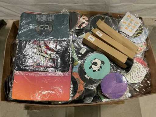 Tapis de souris pour fête