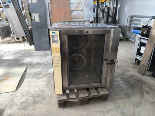WIESHEU  Wiesheu bakery convection oven