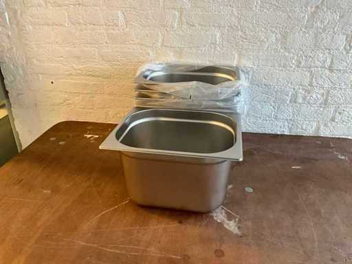 Saro 1/2 GN bakken (5x)