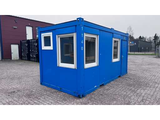 CTX / Containex Office Unit