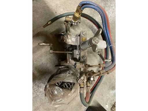 Picle 1 - Oxy-fuel Tube Cutter