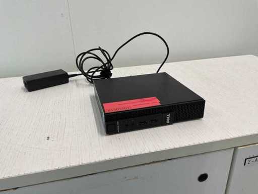 DELL D09U Mini PC