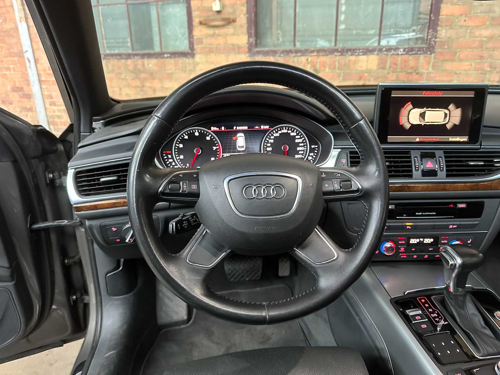 Audi A6 Avant 3.0 TFSI V6 Quattro Pro Line Plus 299pk 2012 (Origineel-NL), 37-TBD-9