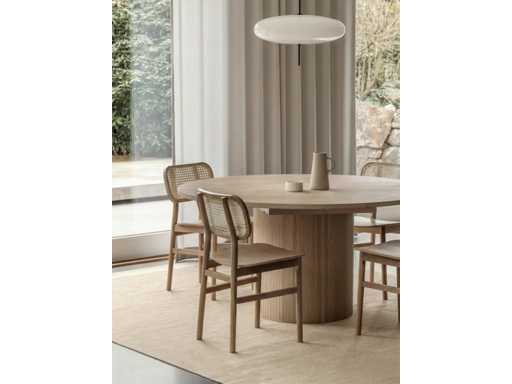 Rugvista core Serafina - Beige Wollen Tapijt - 300 x 400 cm