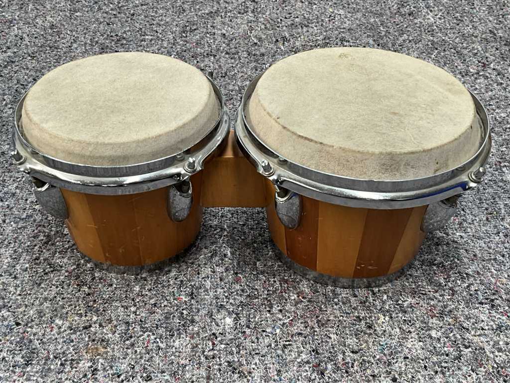 7"-9" Bongo Set