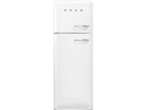 Smeg FAB30LWH5 Koel- en vriescombinatie  Scharnier links  Wit