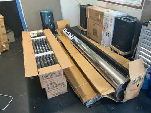 Solarsan Inci Waterkoeler