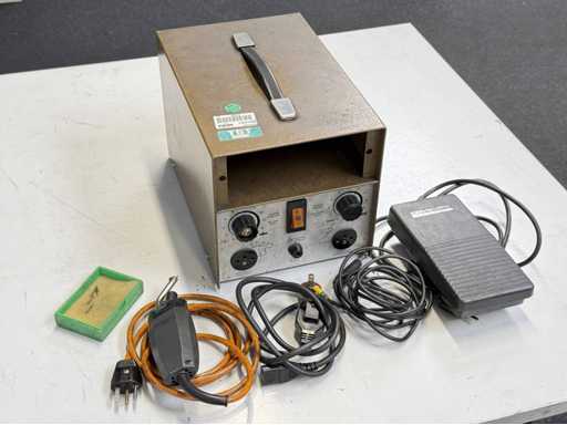 WOCAFIX GW Carbide Coating Machine 