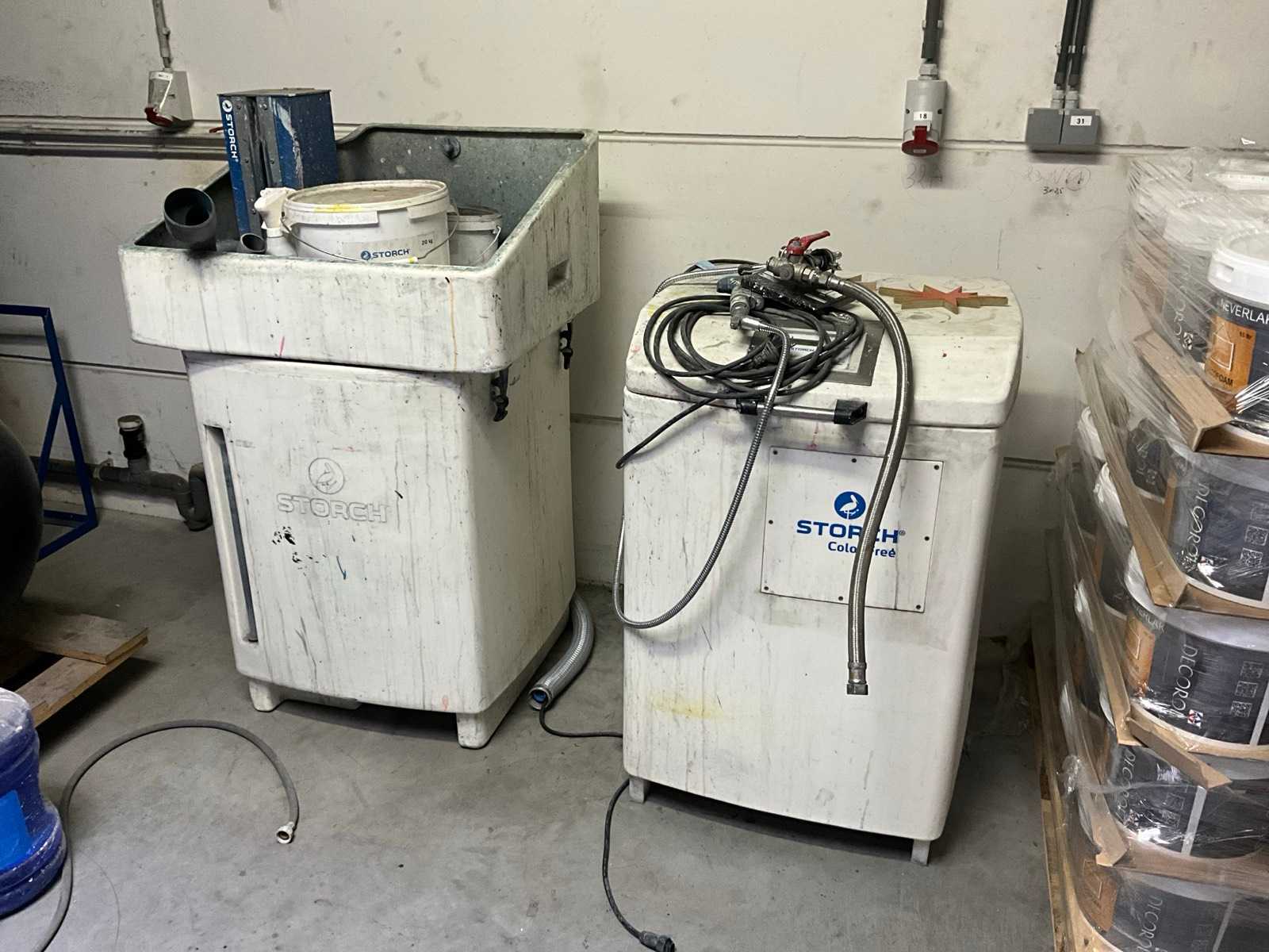 Storch Paint cleaner (2x)