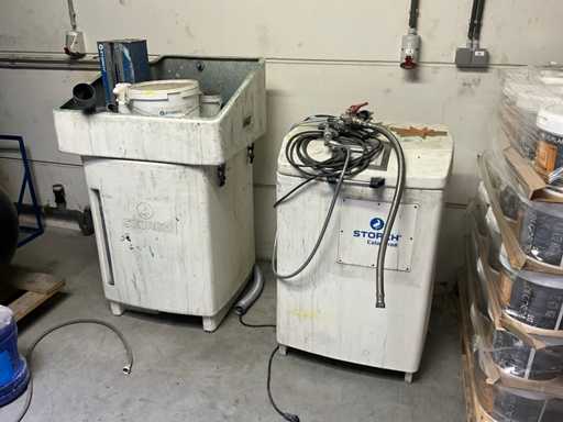 Storch Paint cleaner (2x)