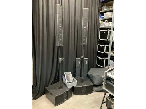 FBT Vertus Lautsprecher-Set