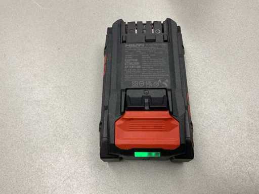 Batterie Hilti B22-55 Nuron