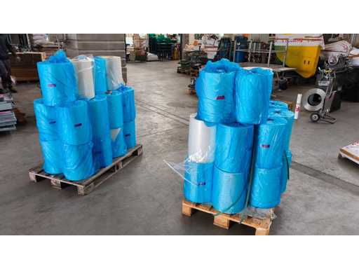   Polypropylene Film Reels x 22