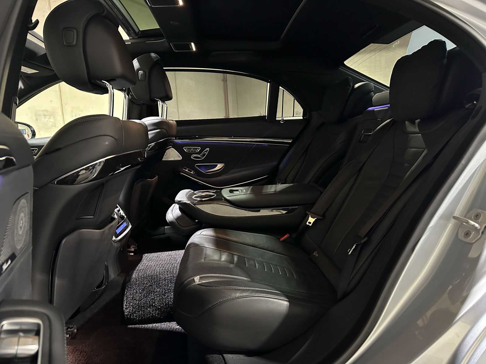 Mercedes-Benz S500 Lang 4.7 V8 AMG Pakket 456pk 2013 S-Klasse