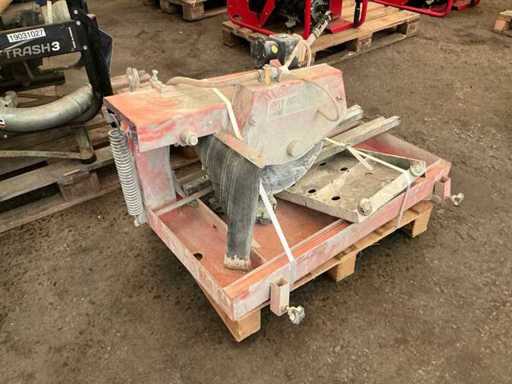 NORTON - TS 600 - Tafelzaag - 2016 DEFECT