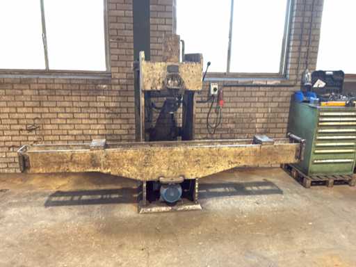 Presse hydraulique Scholtens