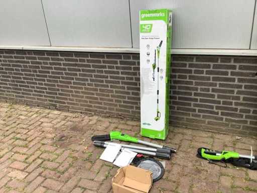 Greenworks StokKettingzaag